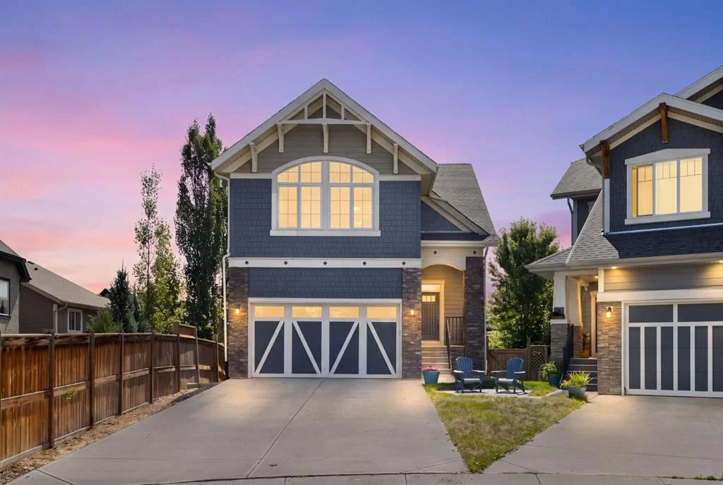 94 Masters Mews SE, Calgary — main listing photo