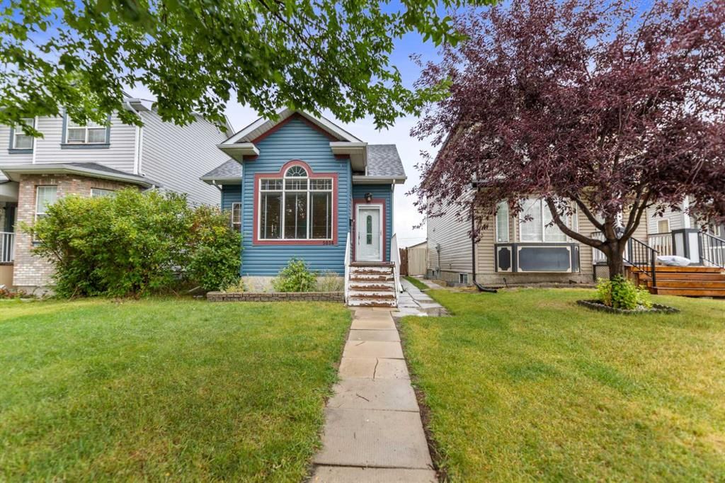 5036 Martin Crossing Drive NE, Calgary — main listing photo