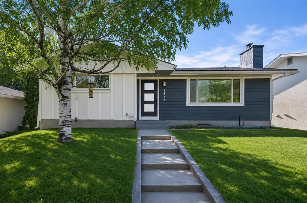 4812 Verona Drive NW, Calgary — main listing photo