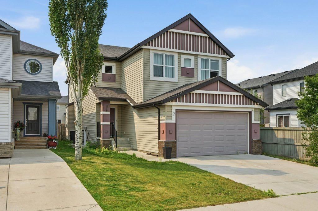 7 Copperleaf Terrace SE, Calgary — main listing photo