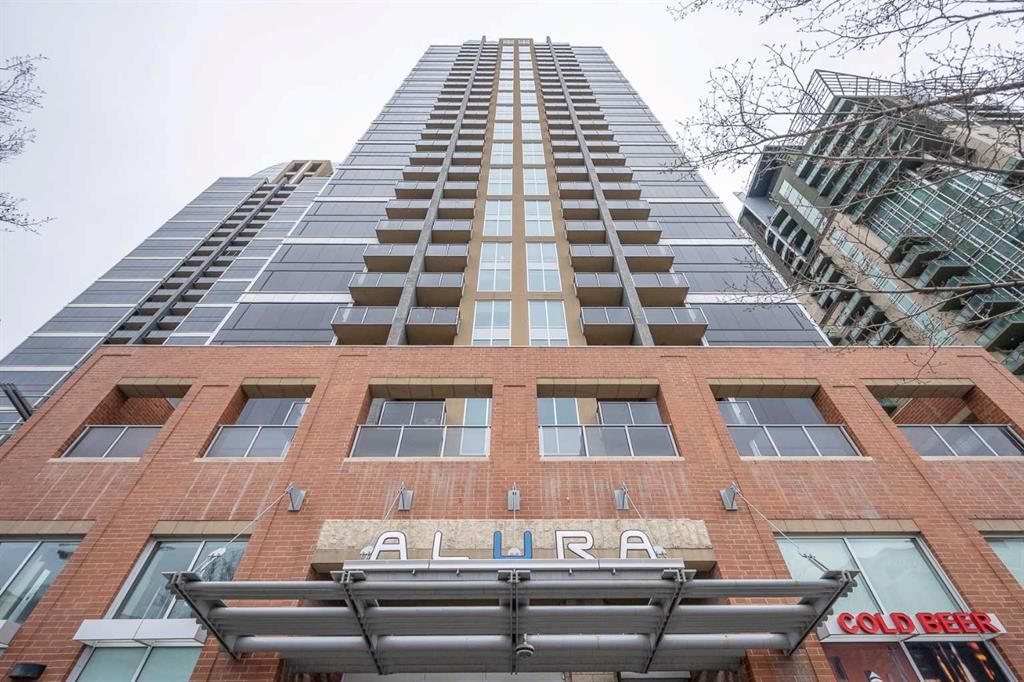 1802, 1320 1 Street SE, Calgary — main listing photo