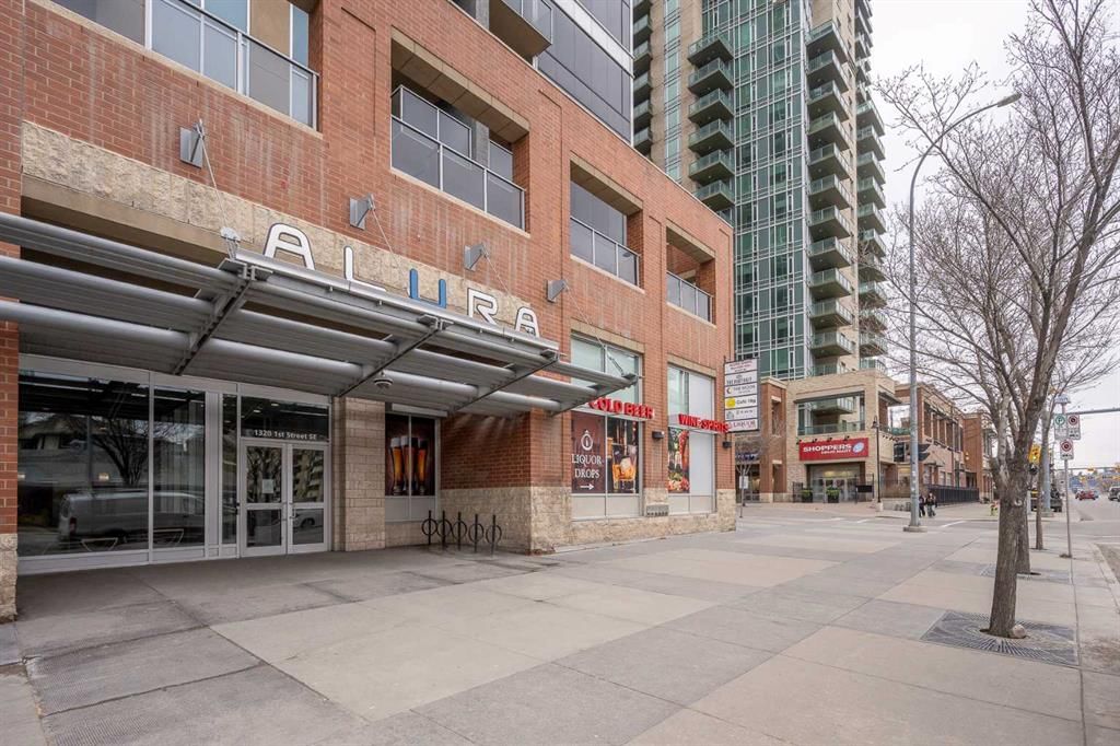 1802, 1320 1 Street SE, Calgary — photo 2 of 35