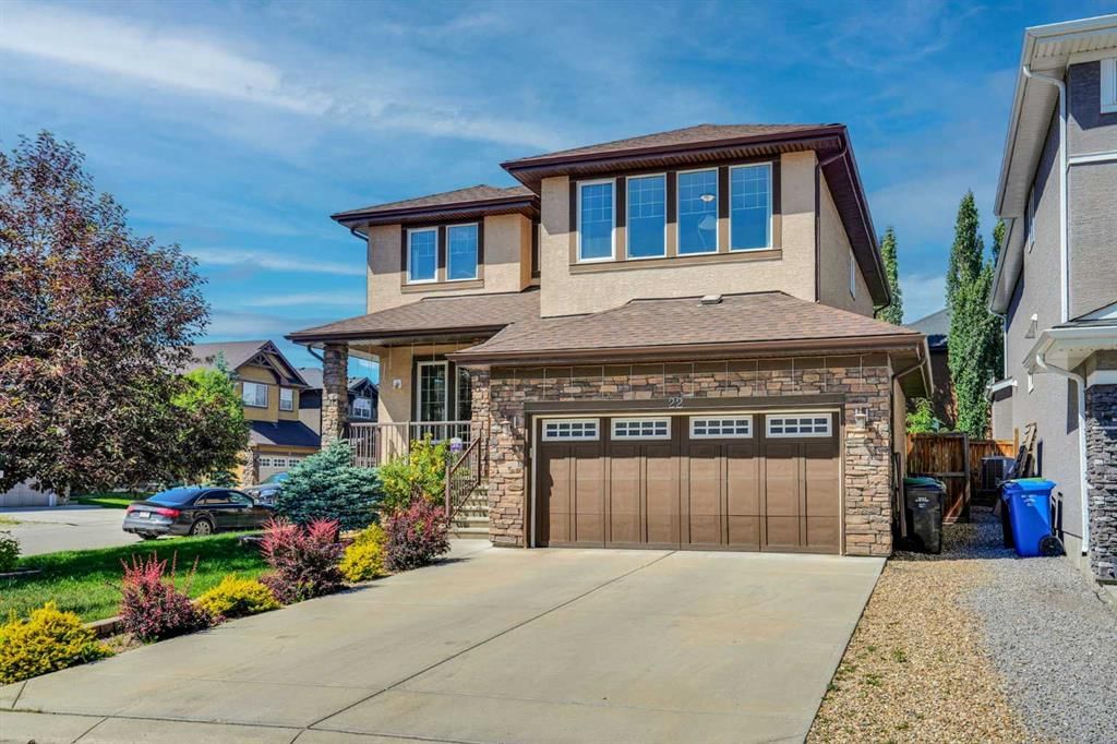 22 Aspen Acres Road SW, Calgary — main listing photo