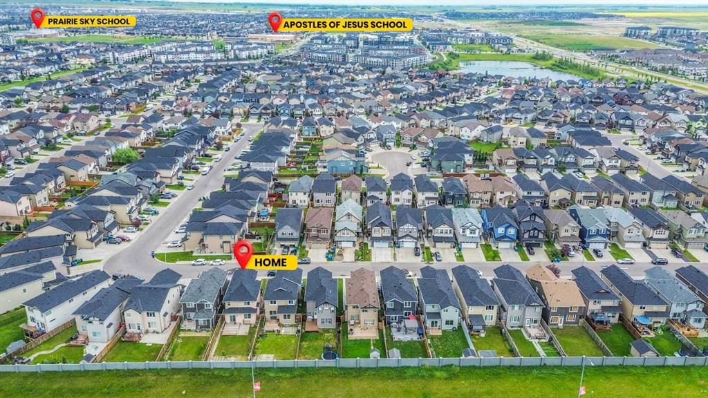 396 Skyview Shores Manor NE, Calgary — photo 4 of 49