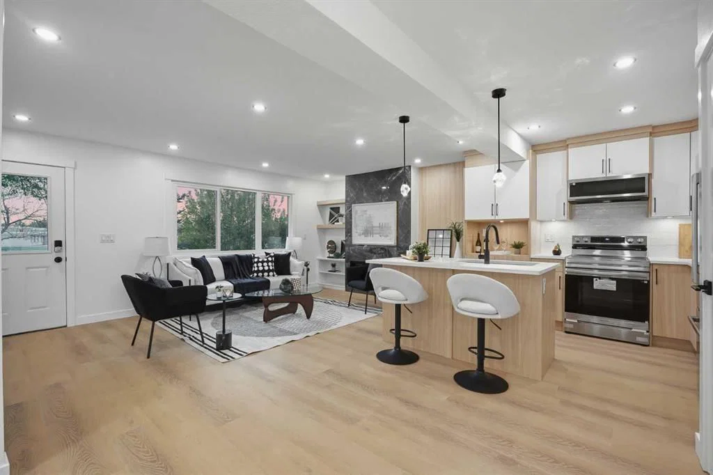 9532 Allison Drive SE, Calgary — main listing photo