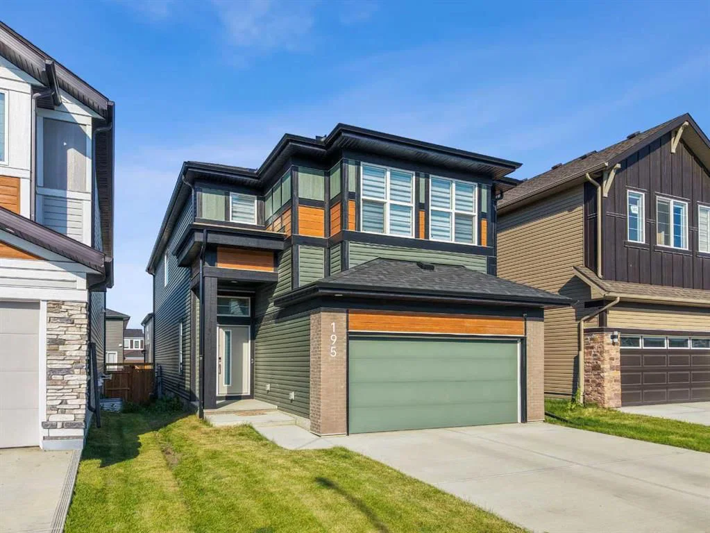 195 Setonstone Landing SE, Calgary — main listing photo