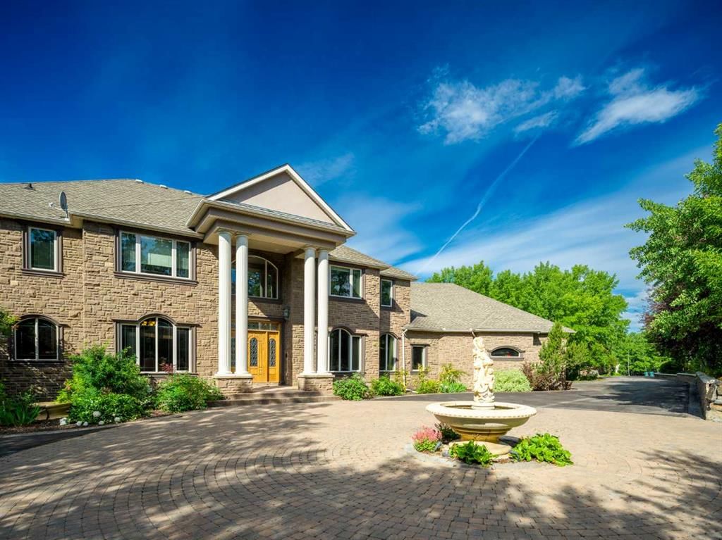 19 Spring Ridge Estates, Rural Rocky View County — main listing photo