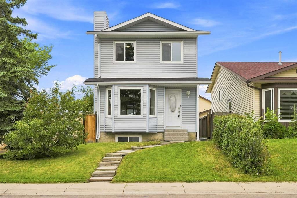 7 Falshire Close NE, Calgary — main listing photo