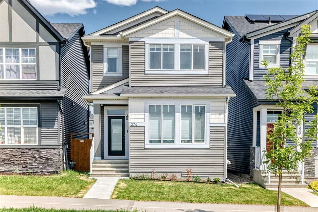 276 Belmont Boulevard SW, Calgary — main listing photo