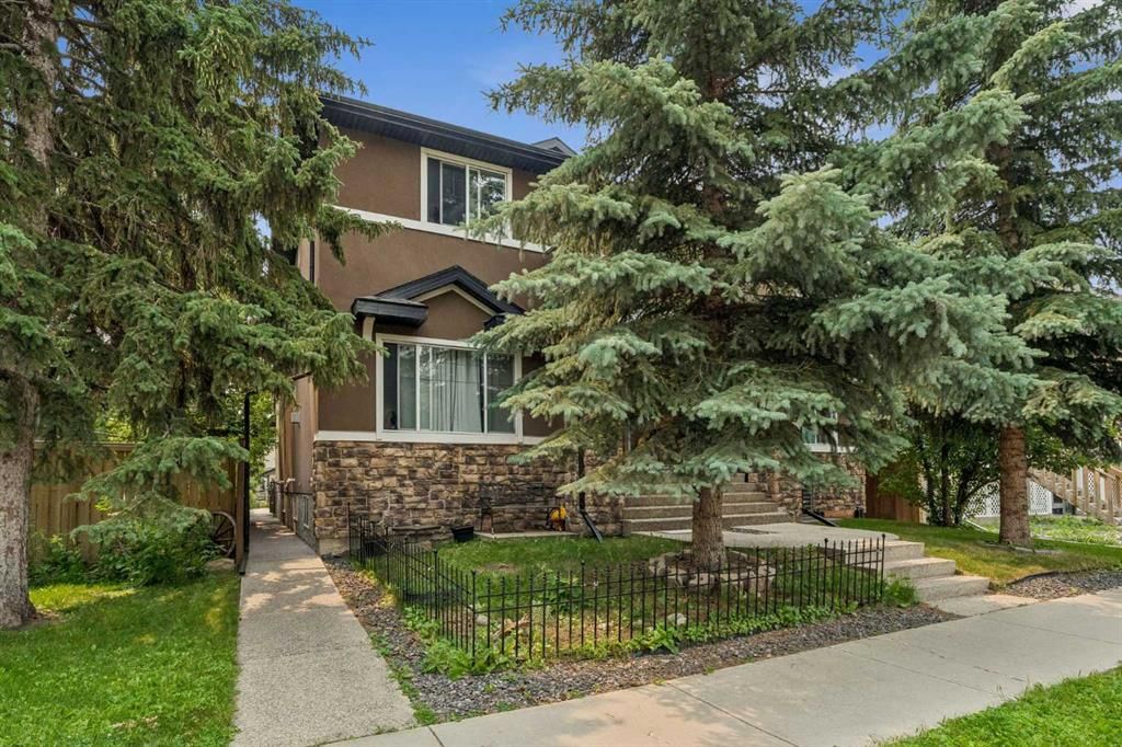 2, 441 20 Avenue NE, Calgary — recently sold townhome