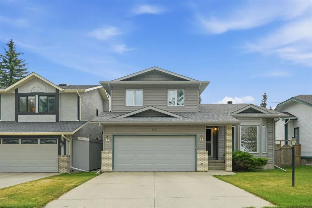 61 Shannon Crescent SW, Calgary — main listing photo