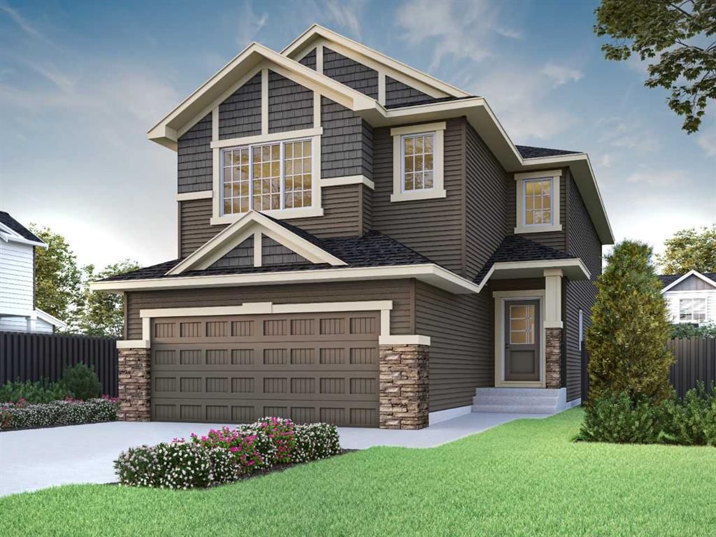 59 Creekside Rise SW, Calgary — main listing photo