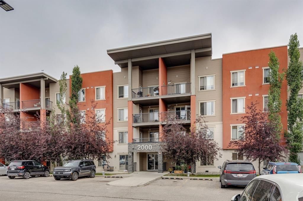 2117, 403 Mackenzie Way SW, Airdrie — main listing photo