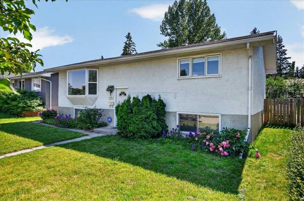 4711 Montana Drive NW, Calgary — photo 2 of 46