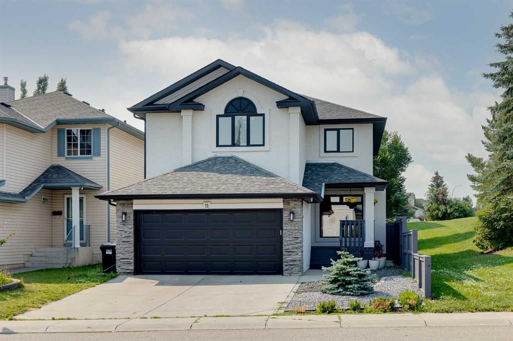 11 Citadel Meadow Grove NW, Calgary — main listing photo