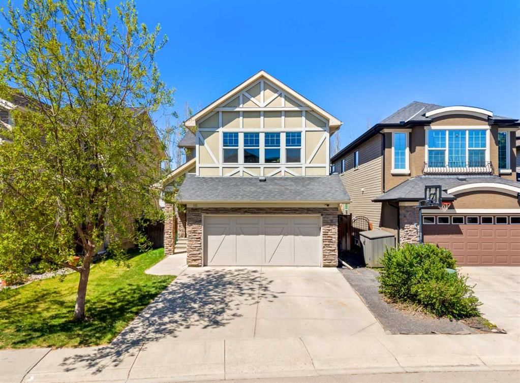 16 Cranarch Grove SE, Calgary — main listing photo