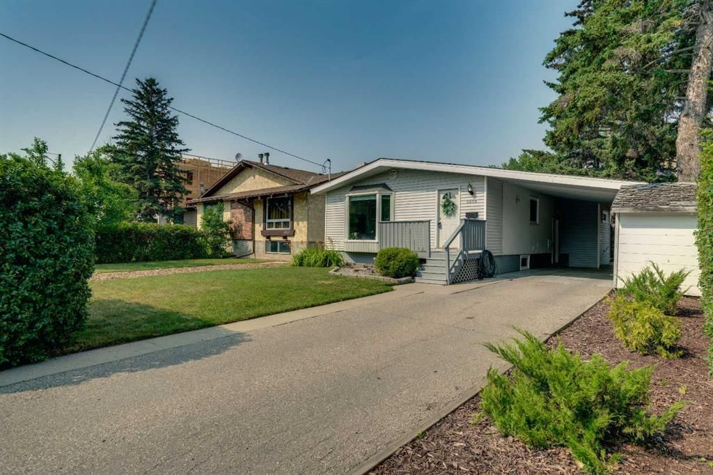 6608 Bowwood Drive NW, Calgary — main listing photo