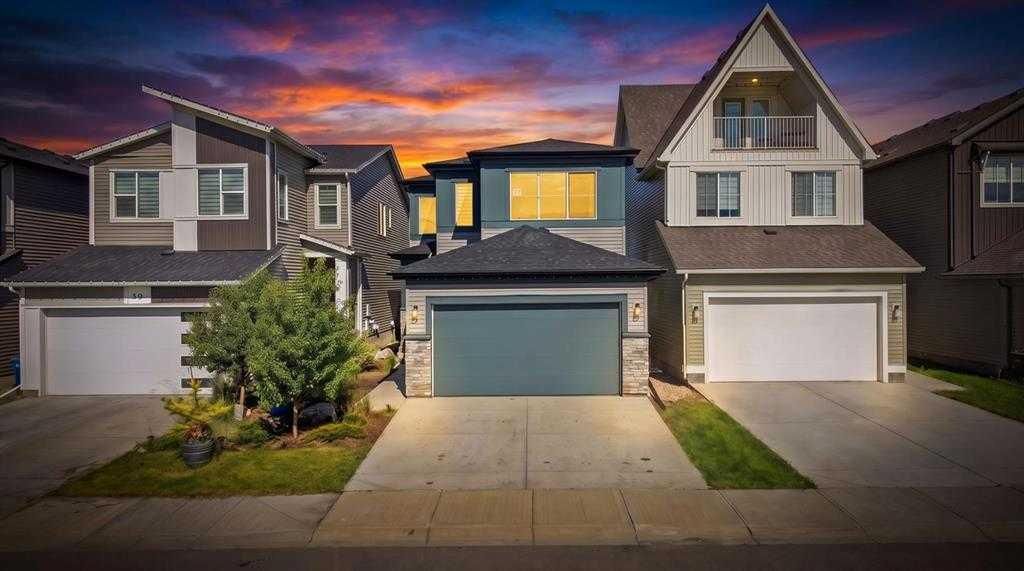 82 Belvedere Green SE, Calgary — main listing photo
