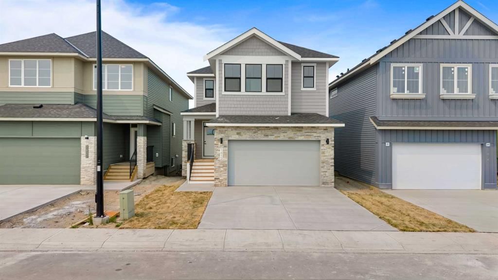 1412 South Point Villas SW, Calgary — detached for sale