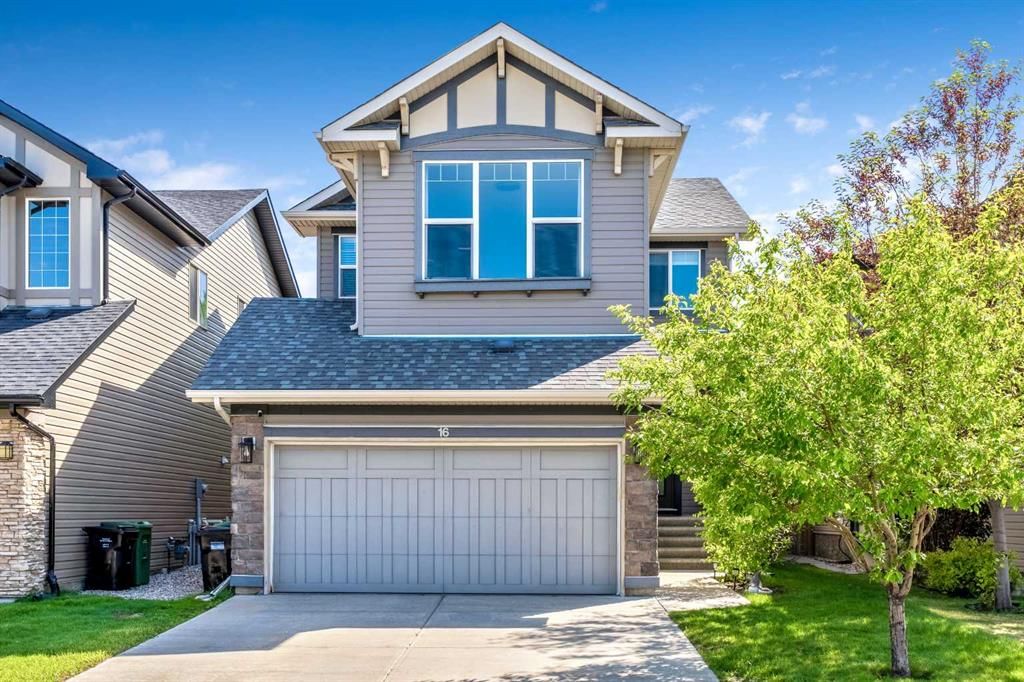 16 Brightoncrest Manor SE, Calgary — main listing photo