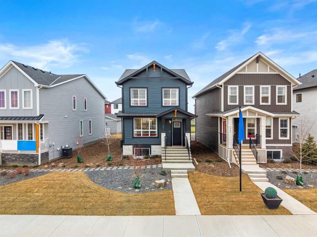 541 Bridgeport Street, Calgary — detached for sale