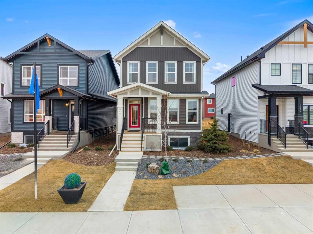 545 Bridgeport Street, Calgary — detached for sale