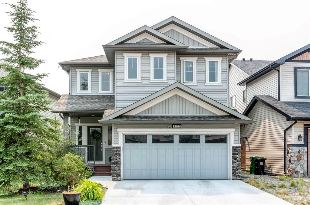 1153 Kingston Crescent SE, Calgary — detached for sale