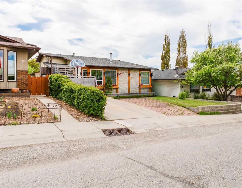 115 Maunsell Close NE, Calgary — main listing photo