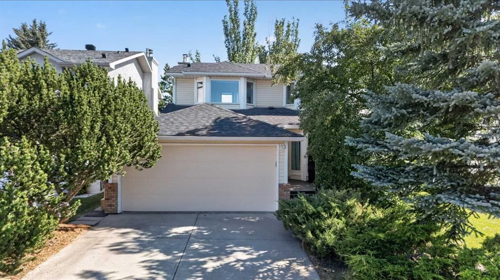 113 Riverview Court W, Calgary — main listing photo
