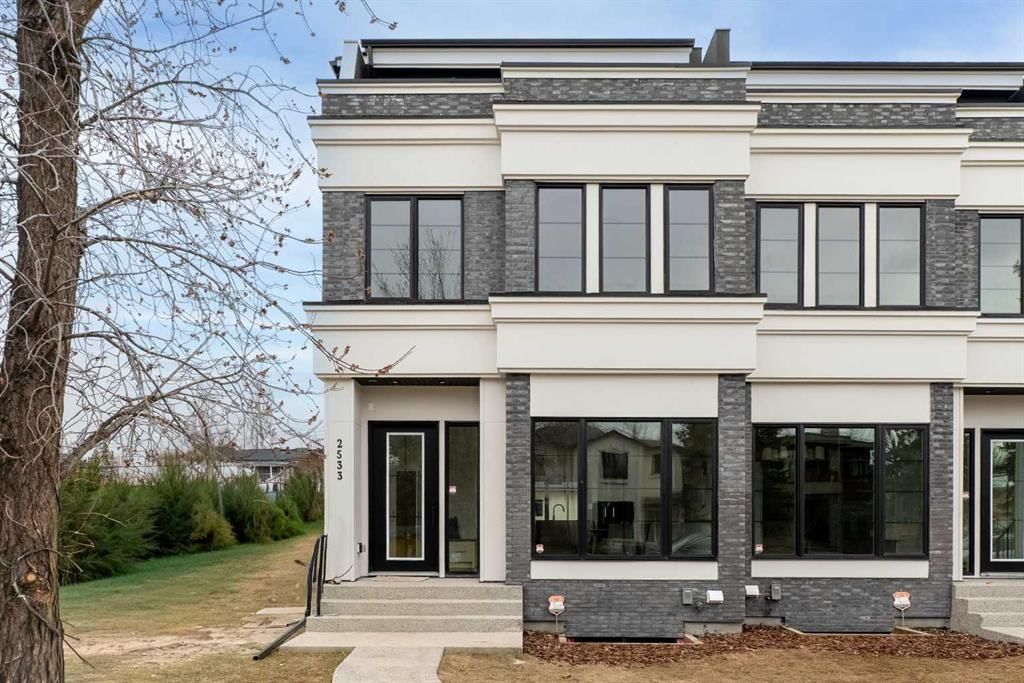 2533 2 Avenue NW, Calgary — main listing photo
