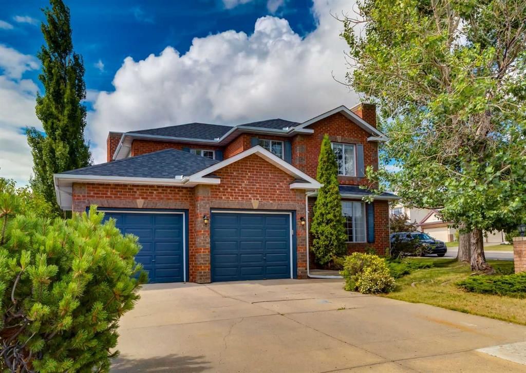 63 Arbour Lake Drive NW, Calgary — main listing photo