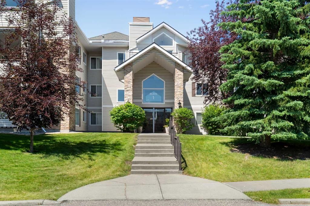 1301, 7451 Springbank Boulevard SW, Calgary — main listing photo
