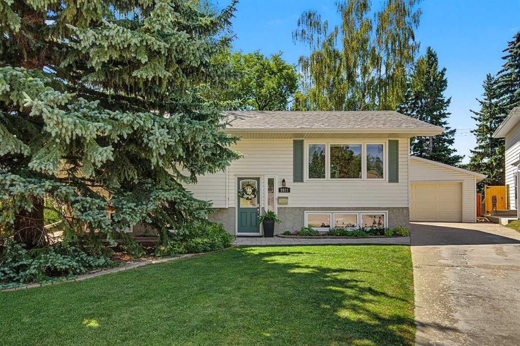 5523 Dalhart Road NW, Calgary — main listing photo