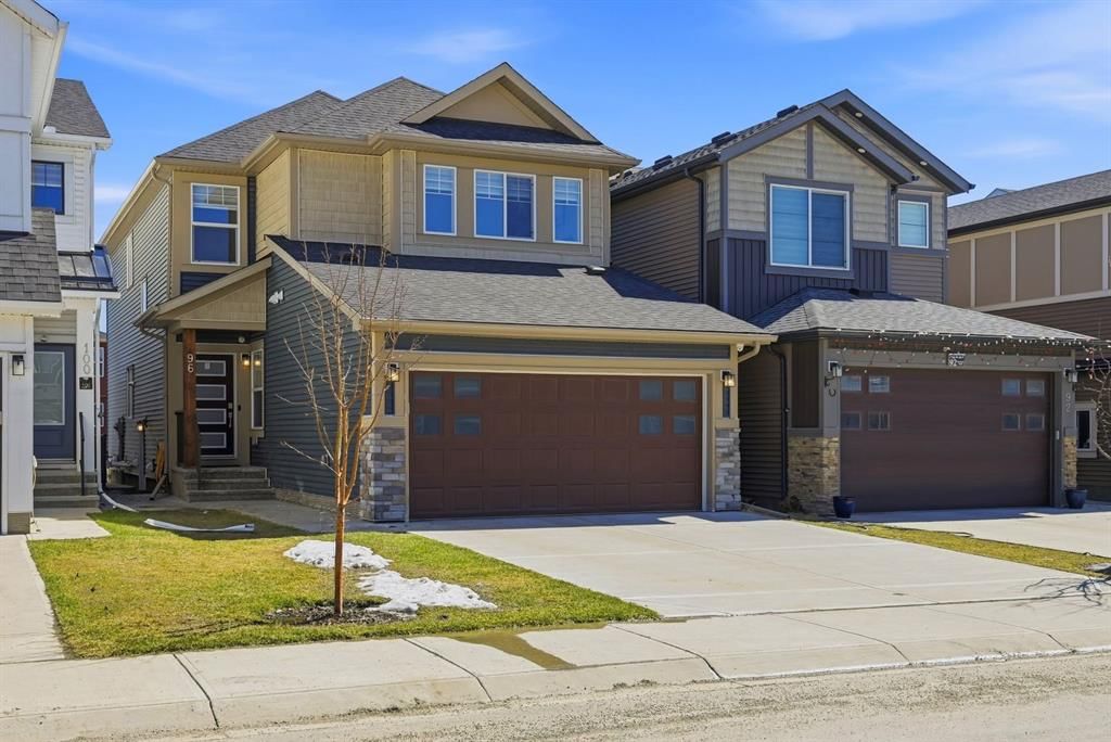 96 Homestead Grove NE, Calgary — main listing photo