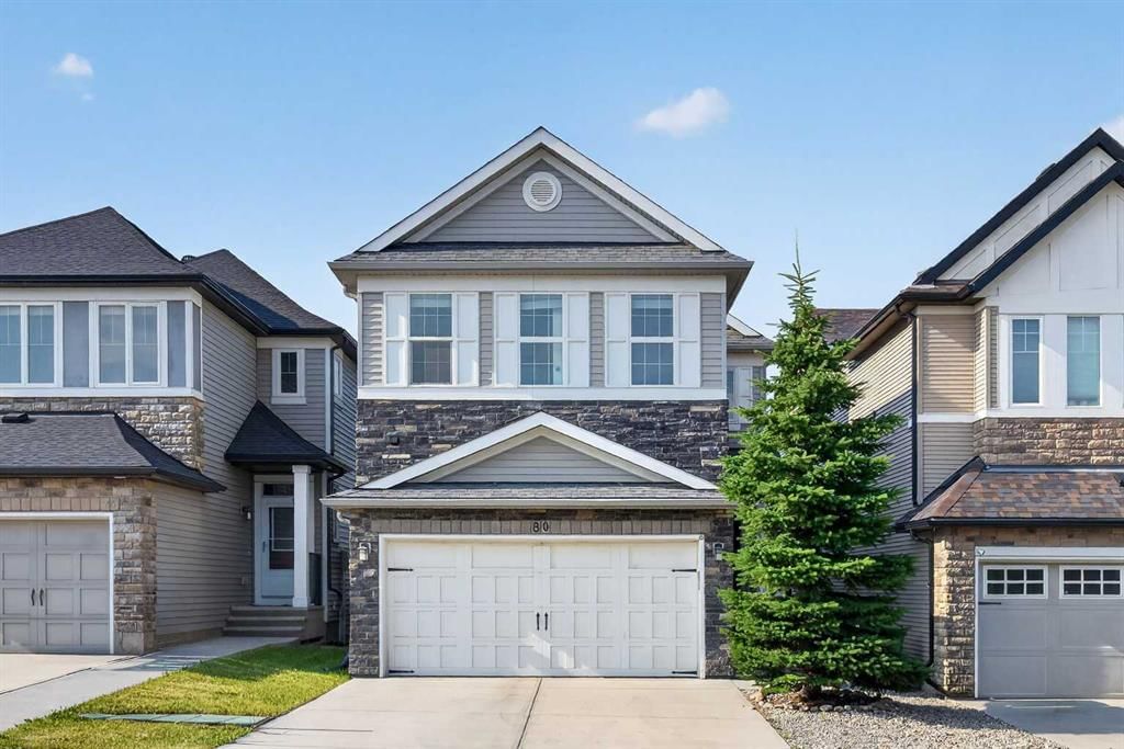 80 Nolancrest Green NW, Calgary — main listing photo