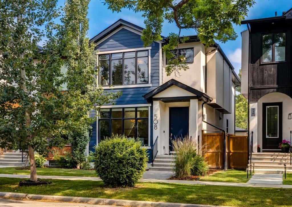 508 14 Avenue NE, Calgary — main listing photo