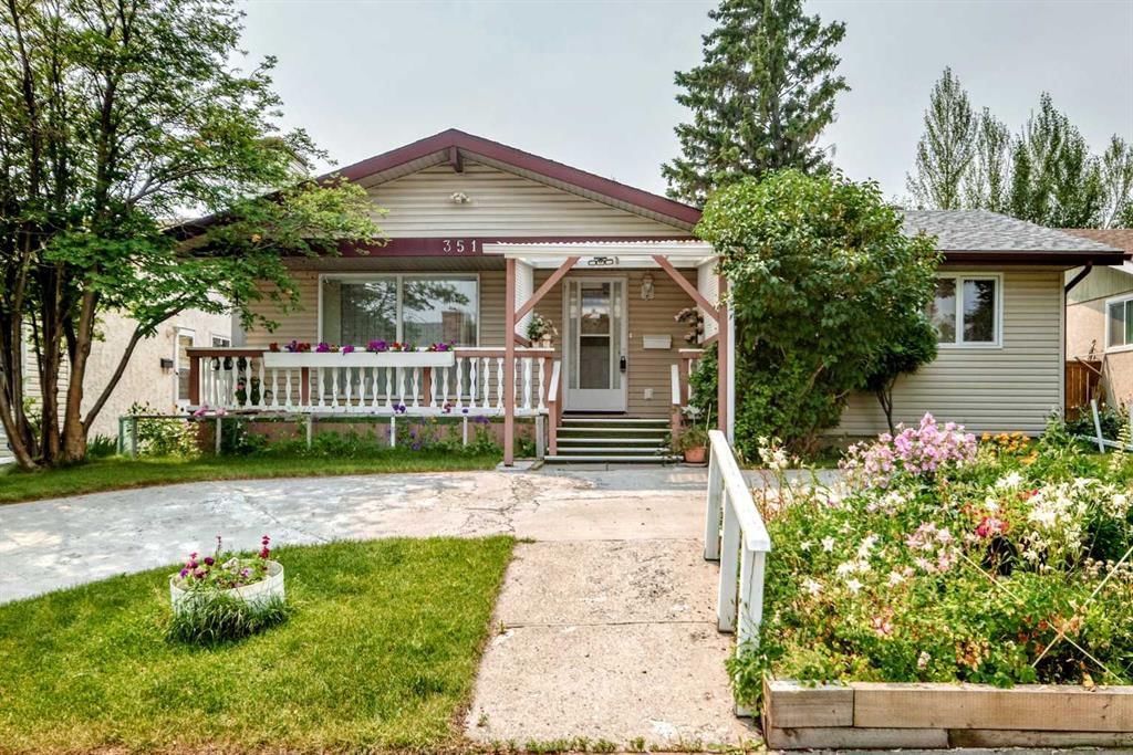 351 Cedarpark Drive SW, Calgary — main listing photo