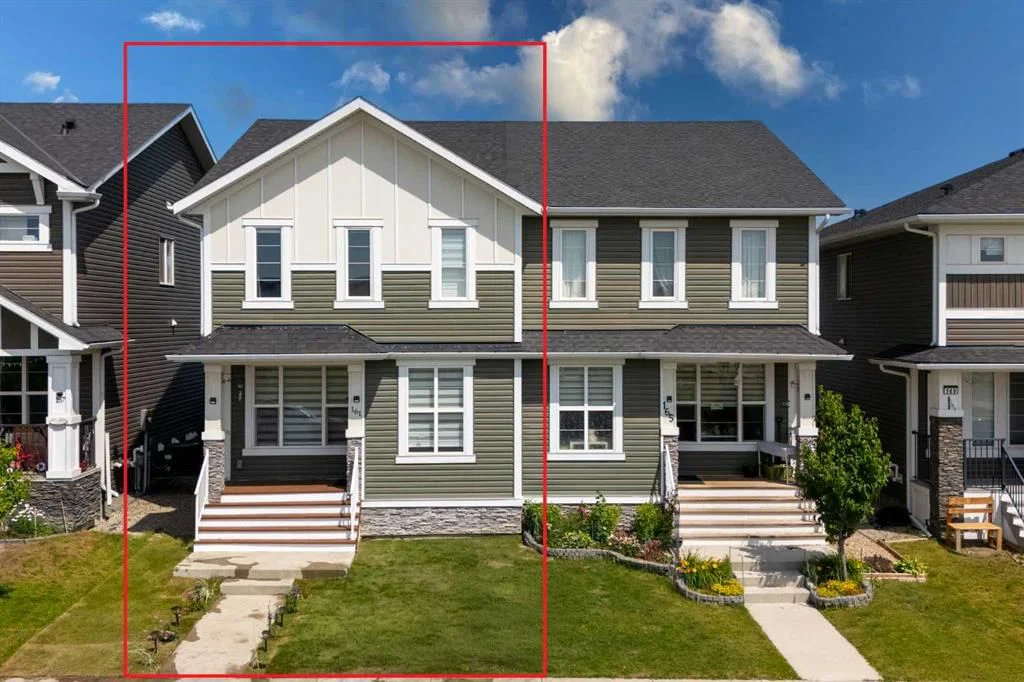 161 Red Sky Way NE, Calgary — main listing photo