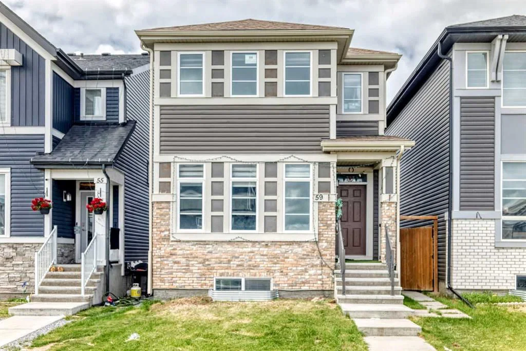 59 Corner Meadows Villas NE, Calgary — main listing photo