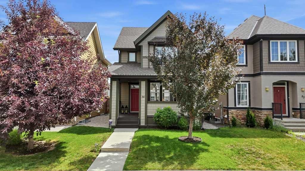 86 Marquis Common SE, Calgary — main listing photo