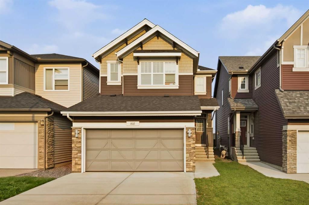 168 Savanna Lane NE, Calgary — main listing photo