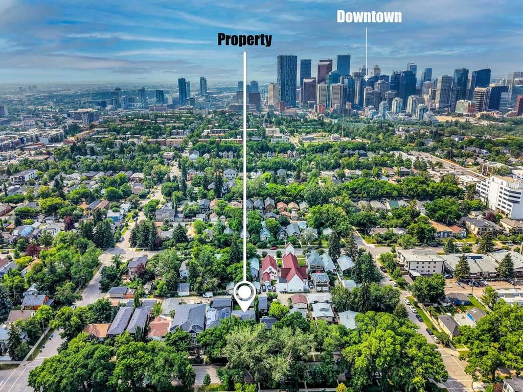 217 11 Avenue NE, Calgary — photo 4 of 36