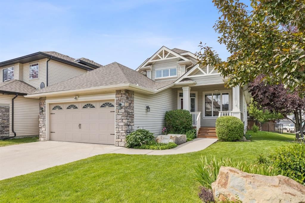 48 Rockywood Circle NW, Calgary — main listing photo