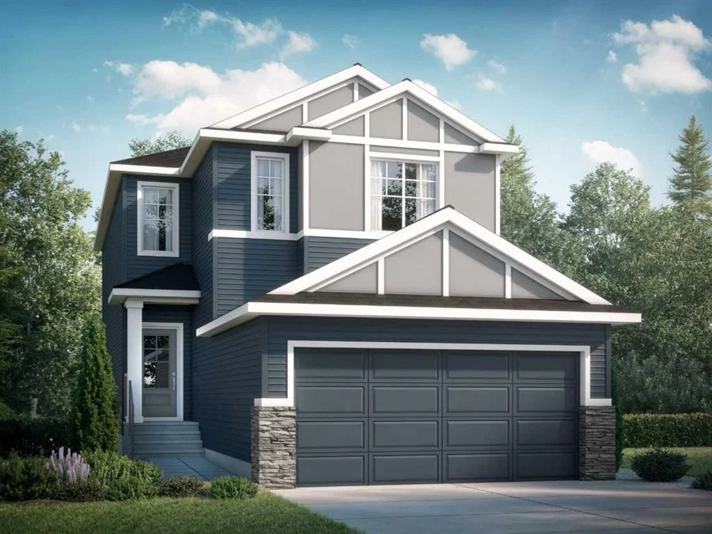 190 Rosemary Gardens SE, Calgary — main listing photo
