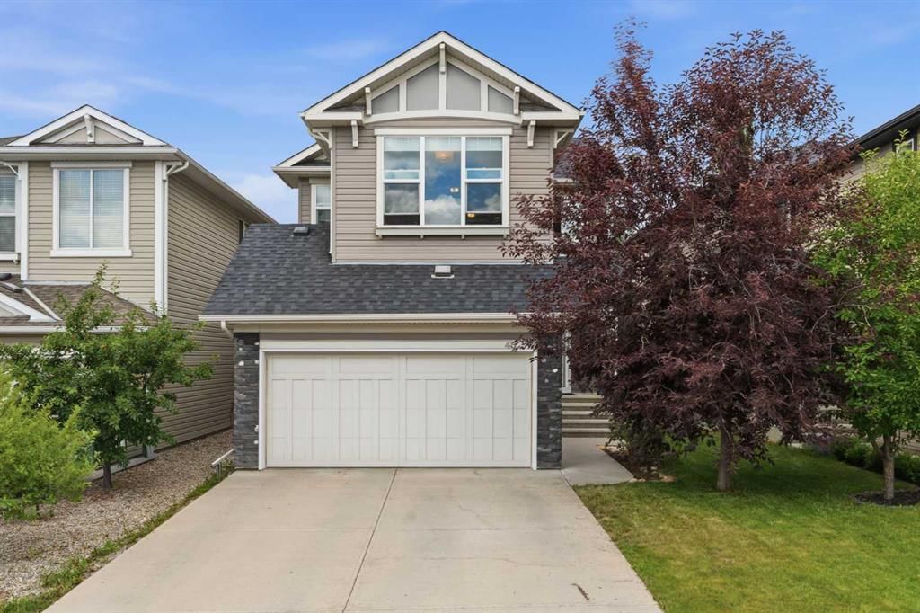 48 Brightoncrest Manor SE, Calgary — main listing photo