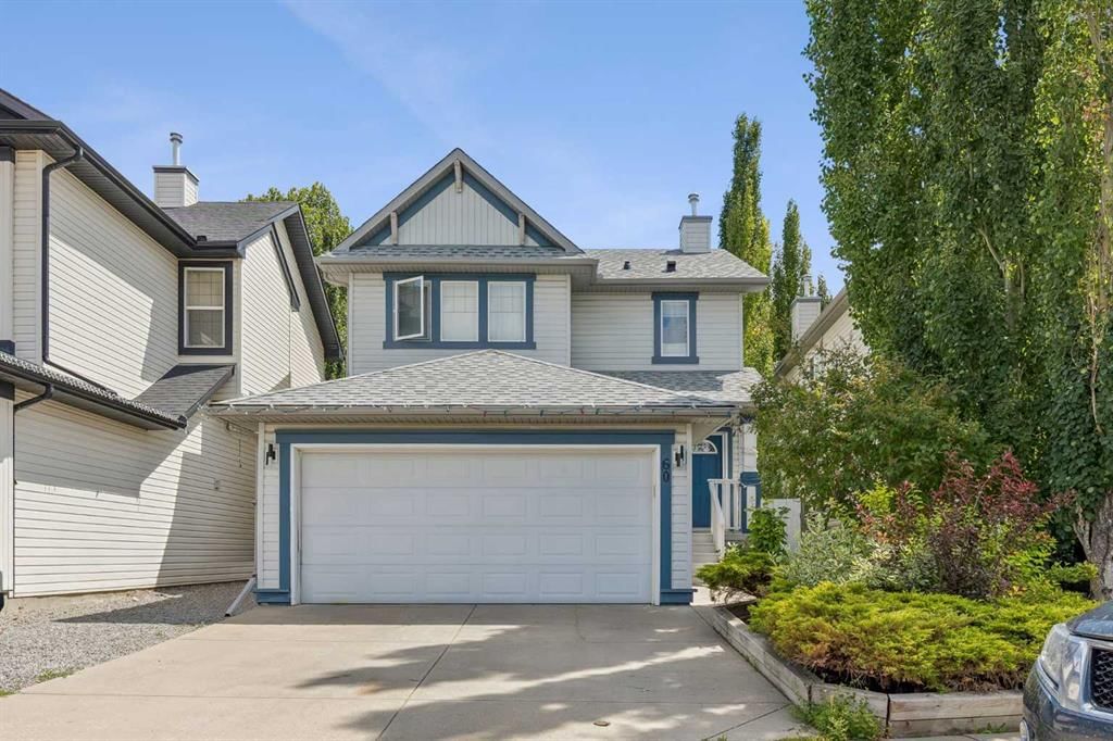 60 Cranfield Park SE, Calgary — main listing photo