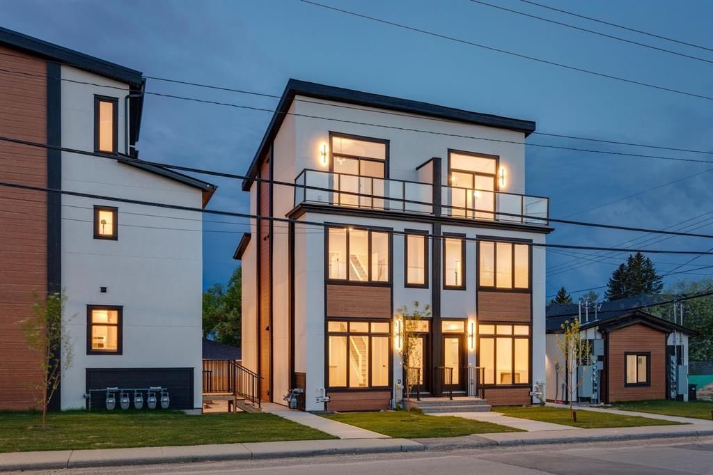 4309 30 Avenue SW, Calgary — main listing photo
