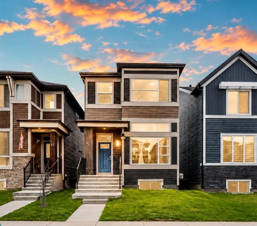 46 Corner Meadows Common NE, Calgary — main listing photo