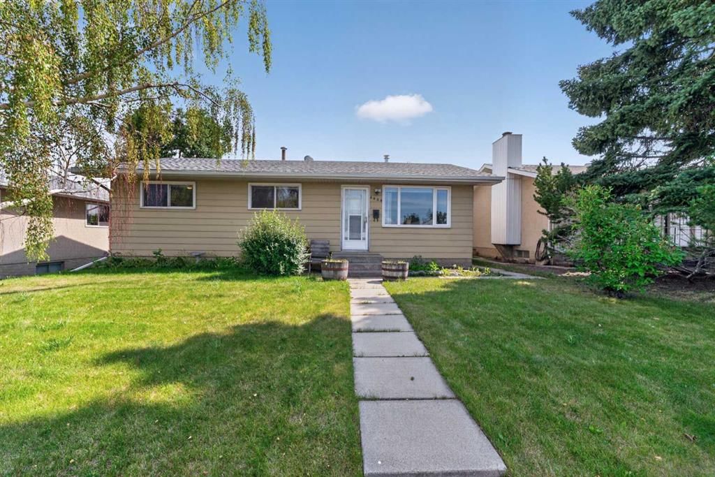 4639 Marbank Drive, Calgary — main listing photo