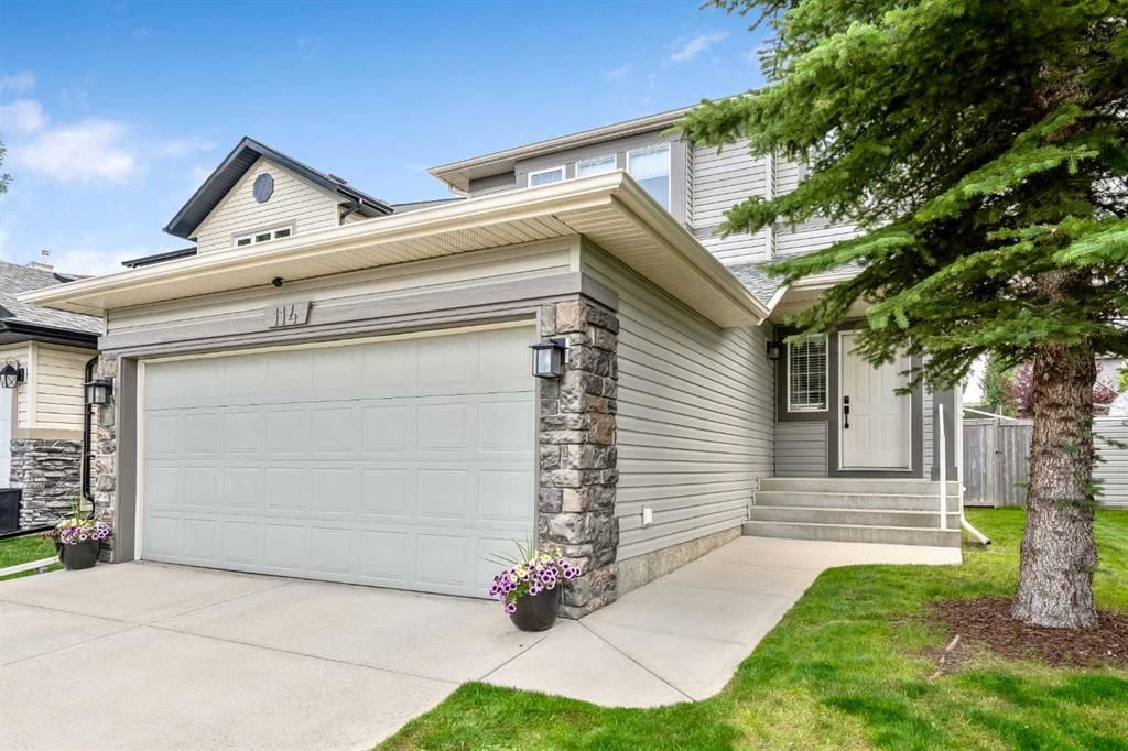 114 Chapalina Close SE, Calgary — main listing photo